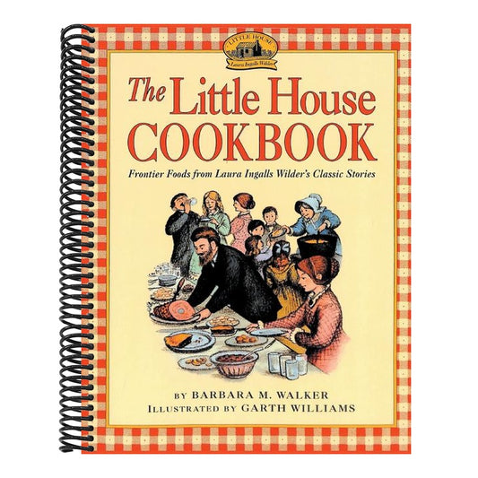 The Little House Cookbook