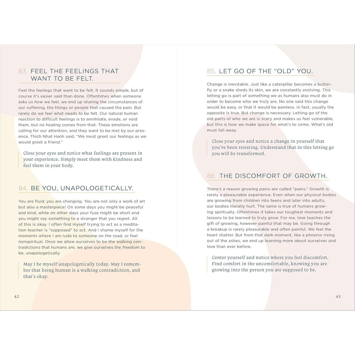Meditations on Self-Love: Daily Wisdom for Healing, Acceptance, and Joy