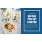 The Bodybuilding Meal Prep Cookbook: Macro-Friendly Meals to Prepare, Grab, and Go (Spiral Bound)