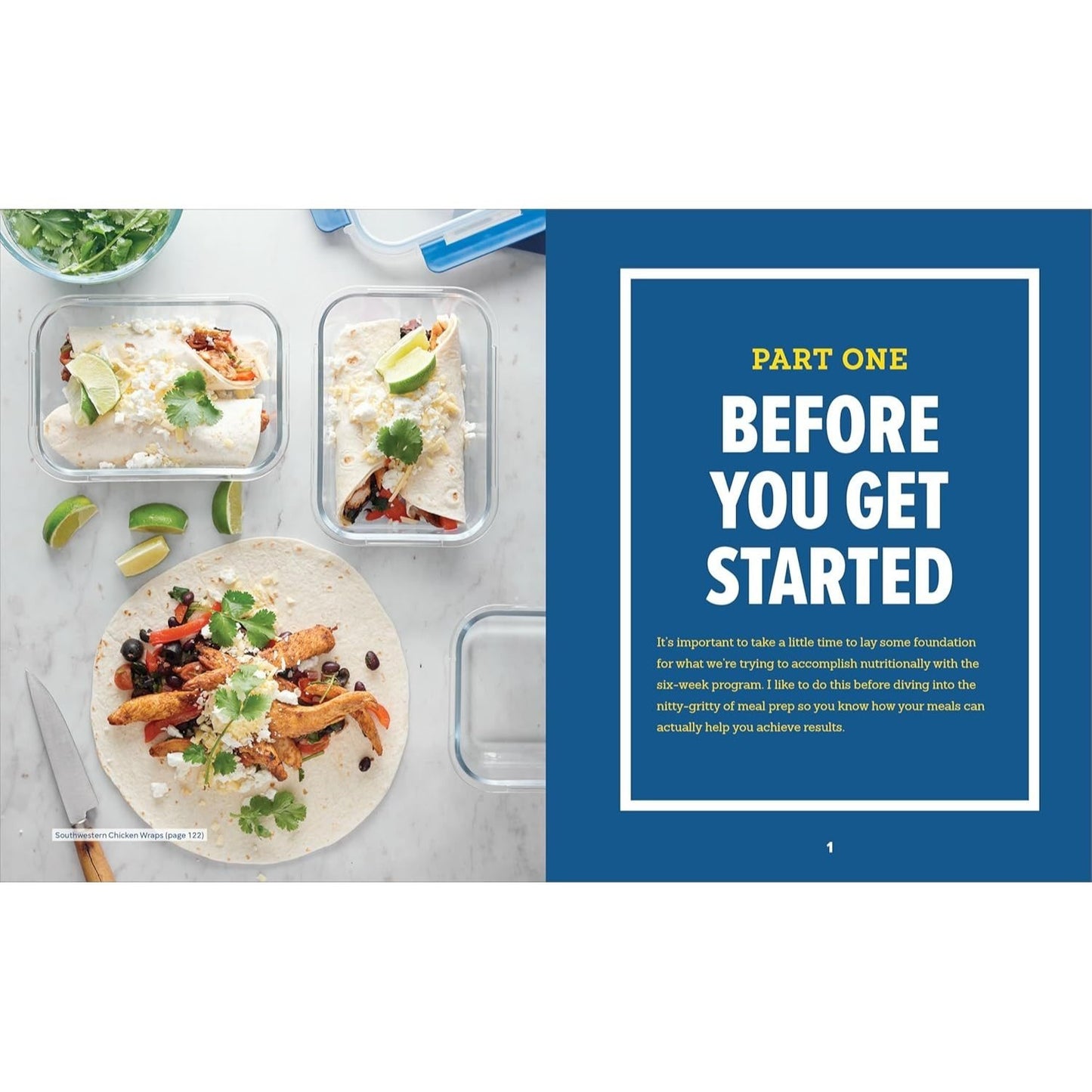 The Bodybuilding Meal Prep Cookbook: Macro-Friendly Meals to Prepare, Grab, and Go (Spiral Bound)