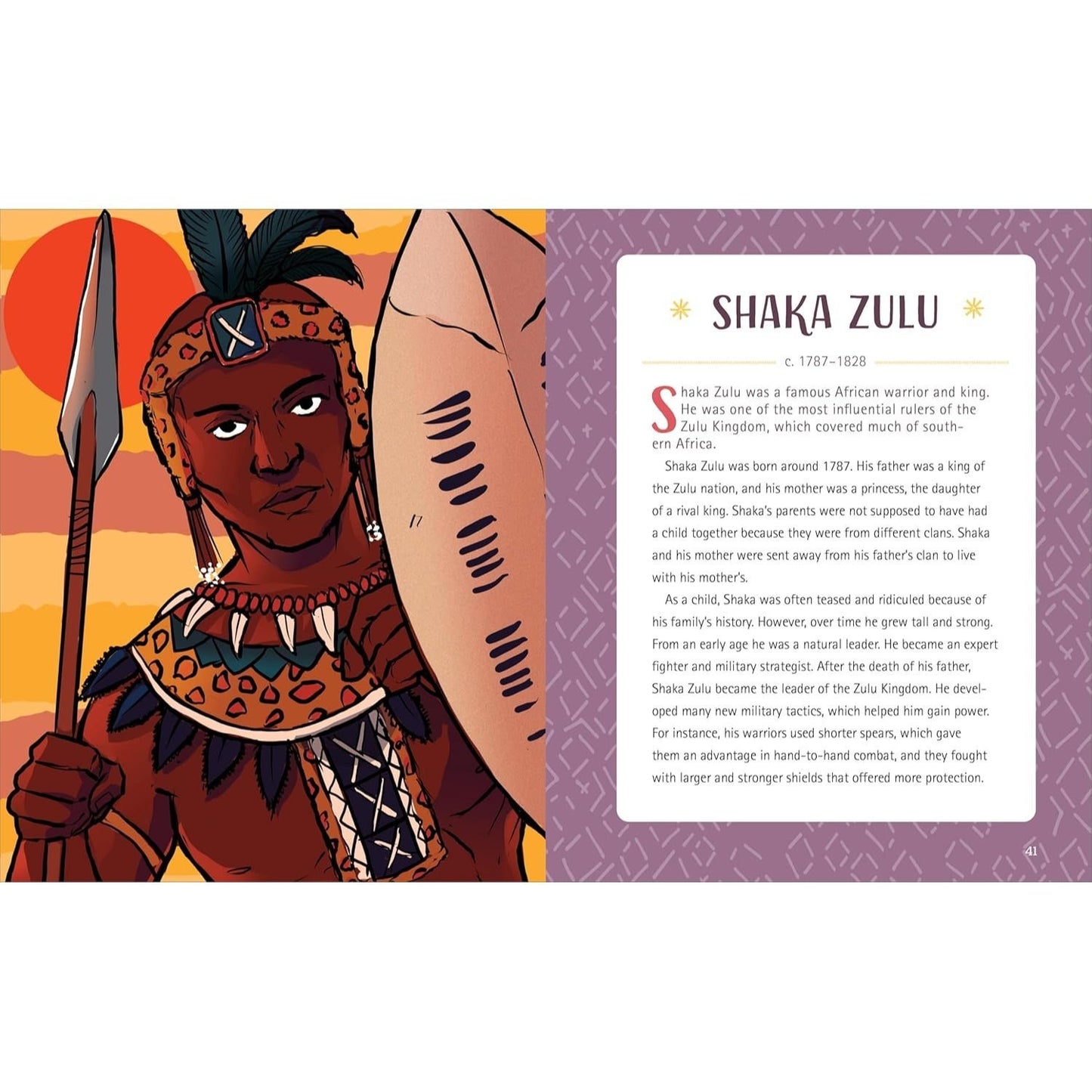 Black Heroes: A Black History Book for Kids: 51 Inspiring People from Ancient Africa to Modern-Day U.S.A.
