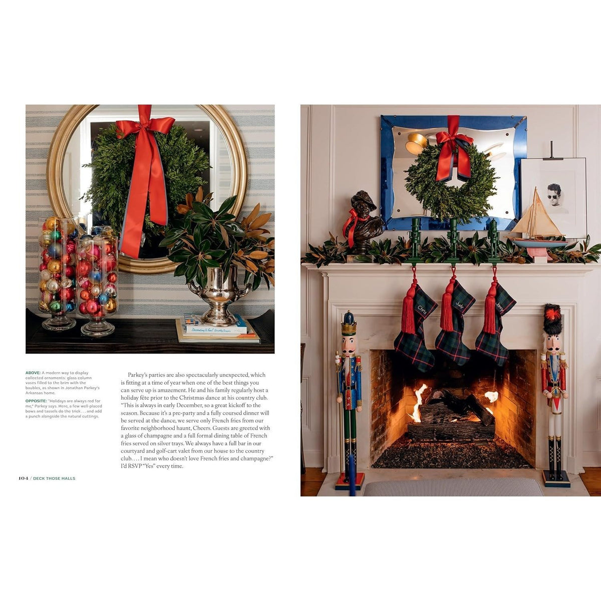 Merry & Chic: Your Most Dazzling Christmas Ever