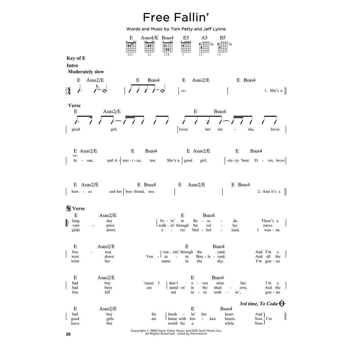 First 50 Songs You Should Play on Acoustic Guitar Beginner-Friendly Chords, Tabs and Lyrics Play Free Fallin', Wish You Were Here and Stairway to Heav (Spiral Bound)