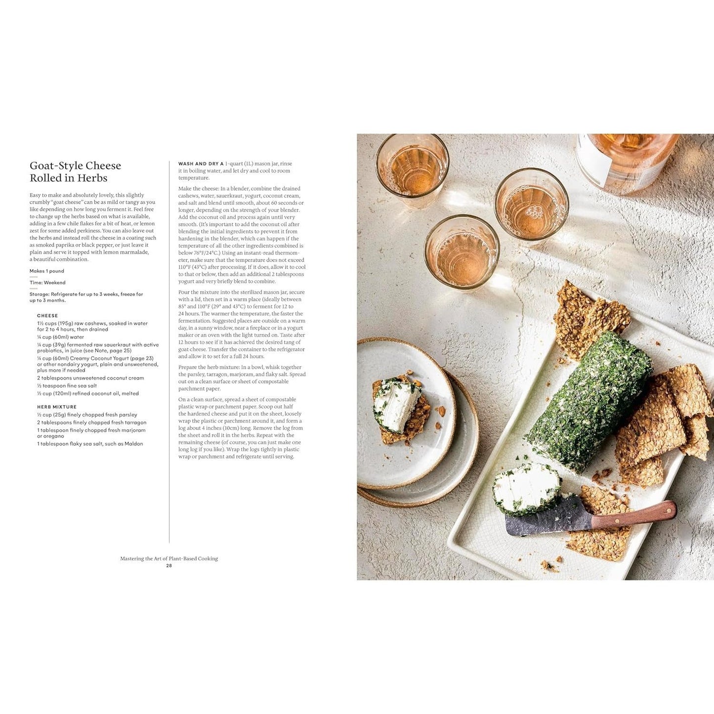 Mastering the Art of Plant-Based Cooking: Vegan Recipes, Tips, and Techniques [A Cookbook] (Spiral Bound)