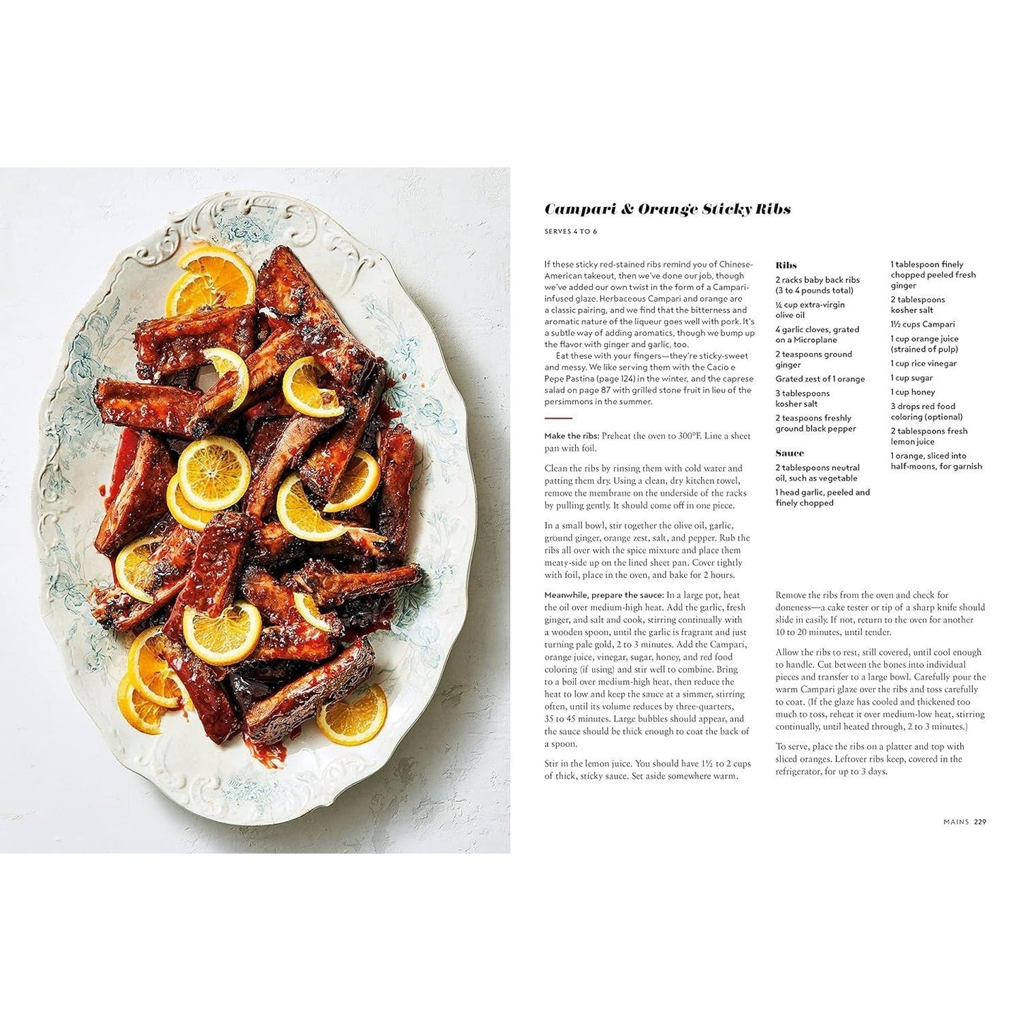 Italian American: Red Sauce Classics and New Essentials: A Cookbook