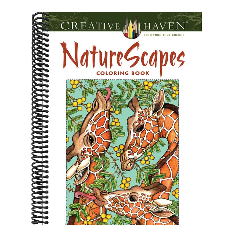 NatureScapes (First Edition, First)