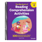 The Big Book of Reading Comprehension Activities, Grade 4: 100 Activities for After-School and Summer Reading Fun