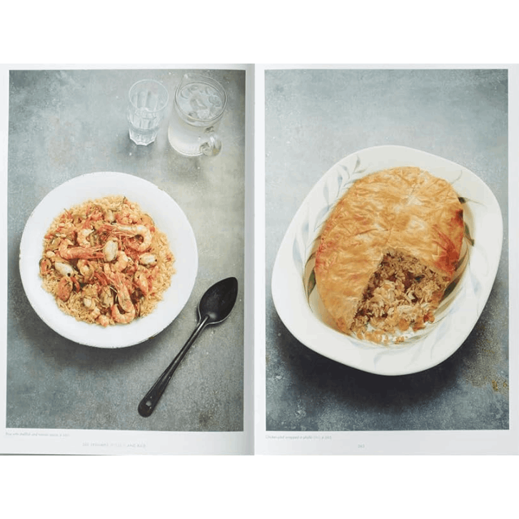 Greece: The Cookbook