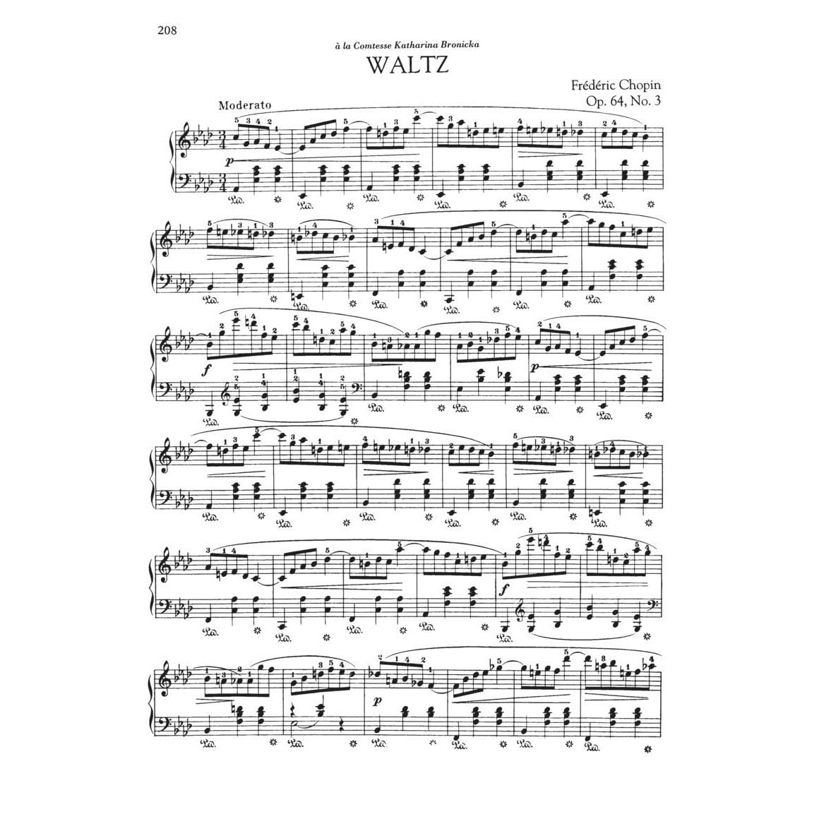 Complete Preludes, Nocturnes & Waltzes: Schirmer Library of Classics Volume 2056 (Schirmer's Library of Musical Classics) (Schirmer's Library of Musical Classics) (Composer)