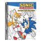 Sonic the Hedgehog: The Official Adult Coloring Book