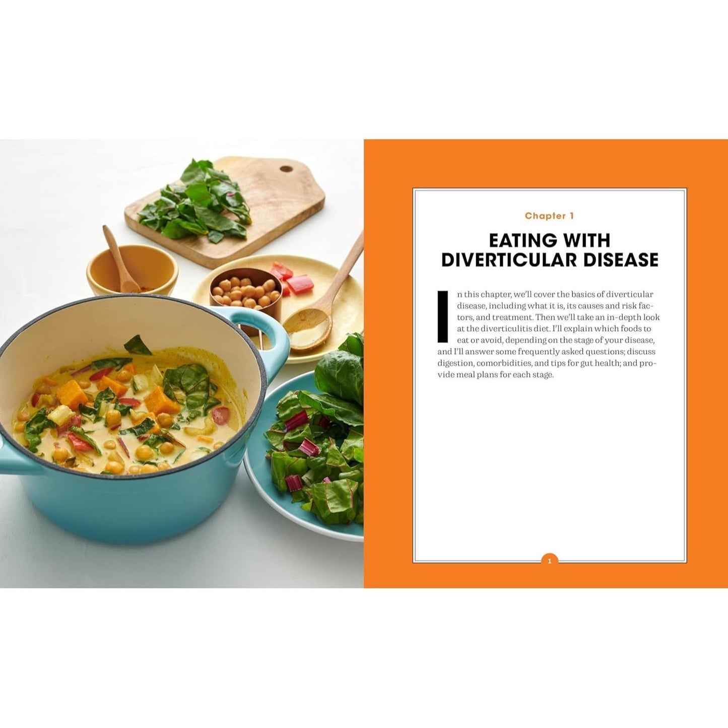 The Healing Diverticulitis Cookbook: Recipes to Soothe Inflammation and Relieve Symptoms