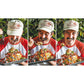 Salt Hank: A Five Napkin Situation (a Cookbook) (Spiral Bound)
