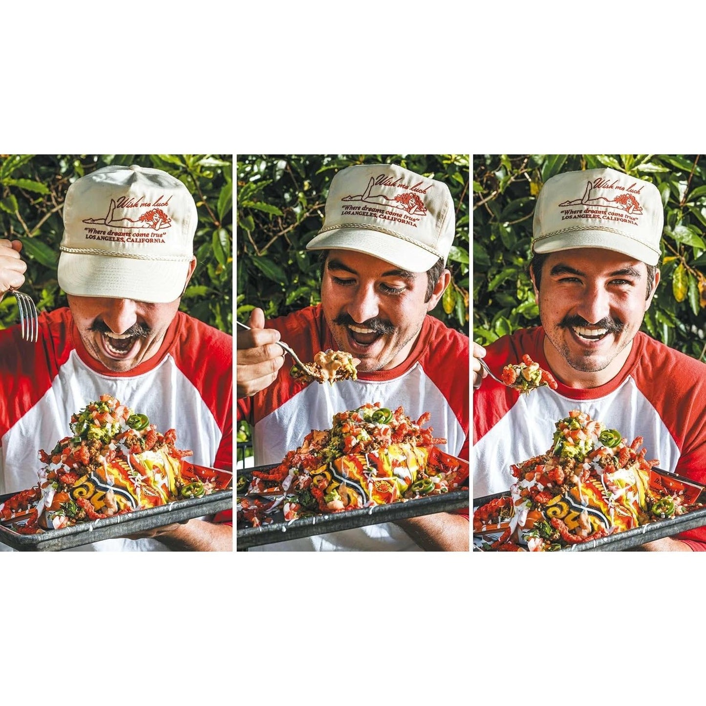 Salt Hank: A Five Napkin Situation (a Cookbook) (Spiral Bound)