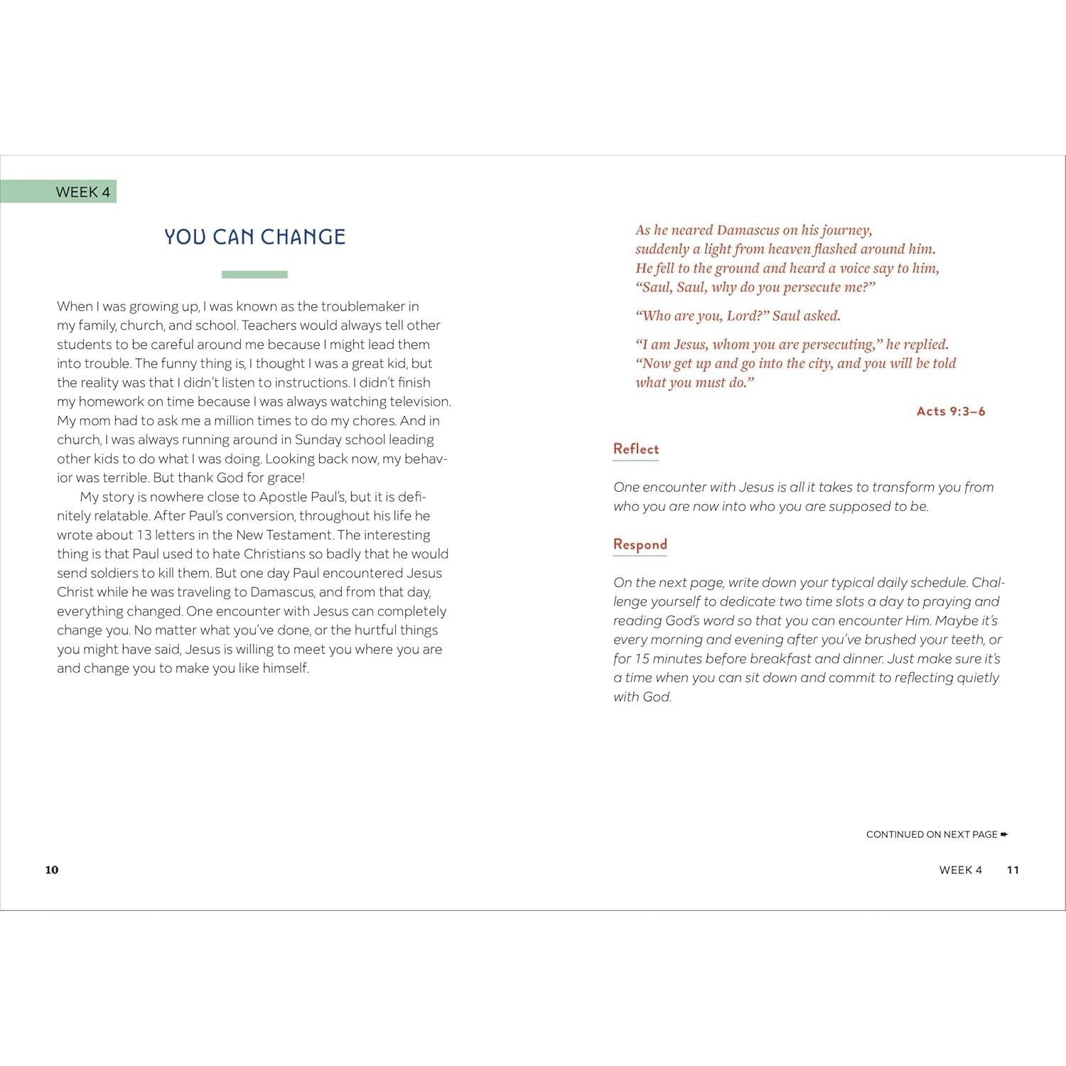 The Bible in 52 Weeks Devotional for Boys: A Year of Growing in Faith