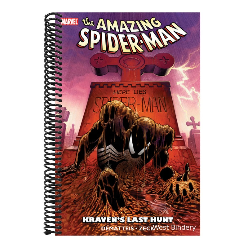 Spider-Man: Kraven's Last Hunt [New Printing]