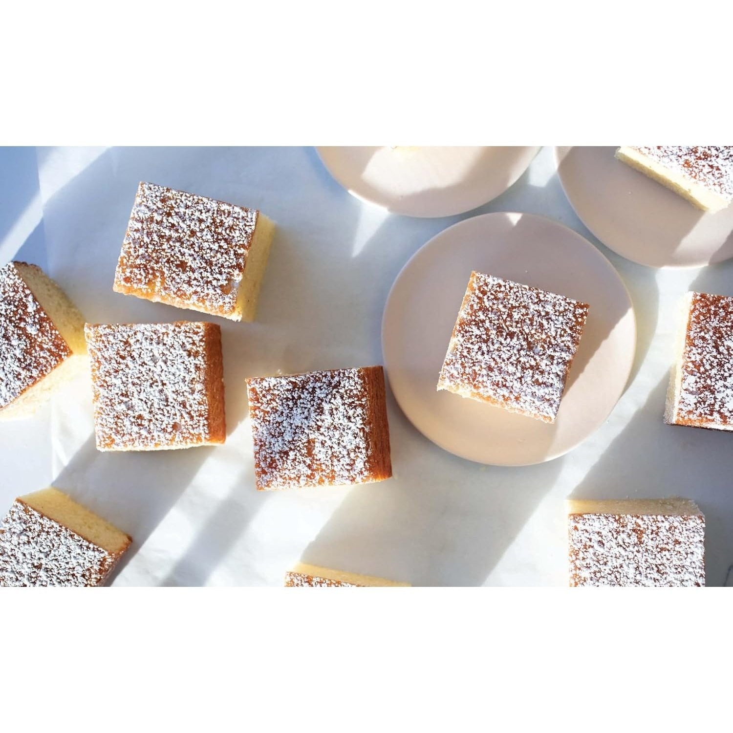 100 Afternoon Sweets: With Snacking Cakes, Brownies, Blondies, and More