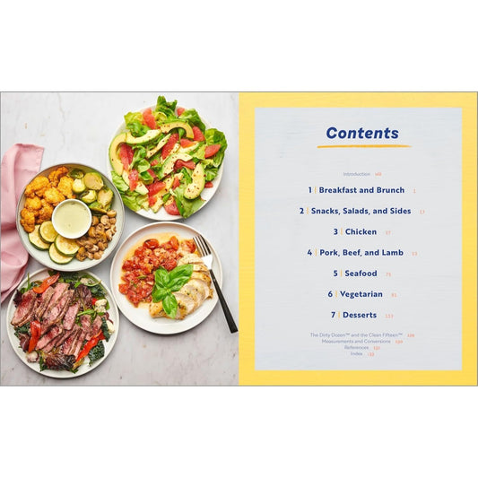 The 30-Minute Low-Carb Cookbook: 100 Simple & Satisfying Recipes for a Healthy Diet
