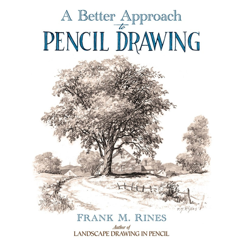 A Better Approach to Pencil Drawing