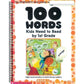 100 Words Kids Need to Read by 1st Grade: Sight Word Practice to Build Strong Readers (Spiral Bound)