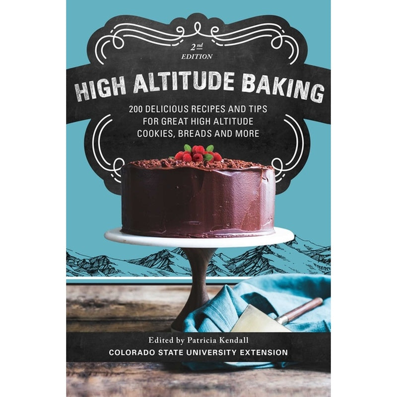 High Altitude Baking