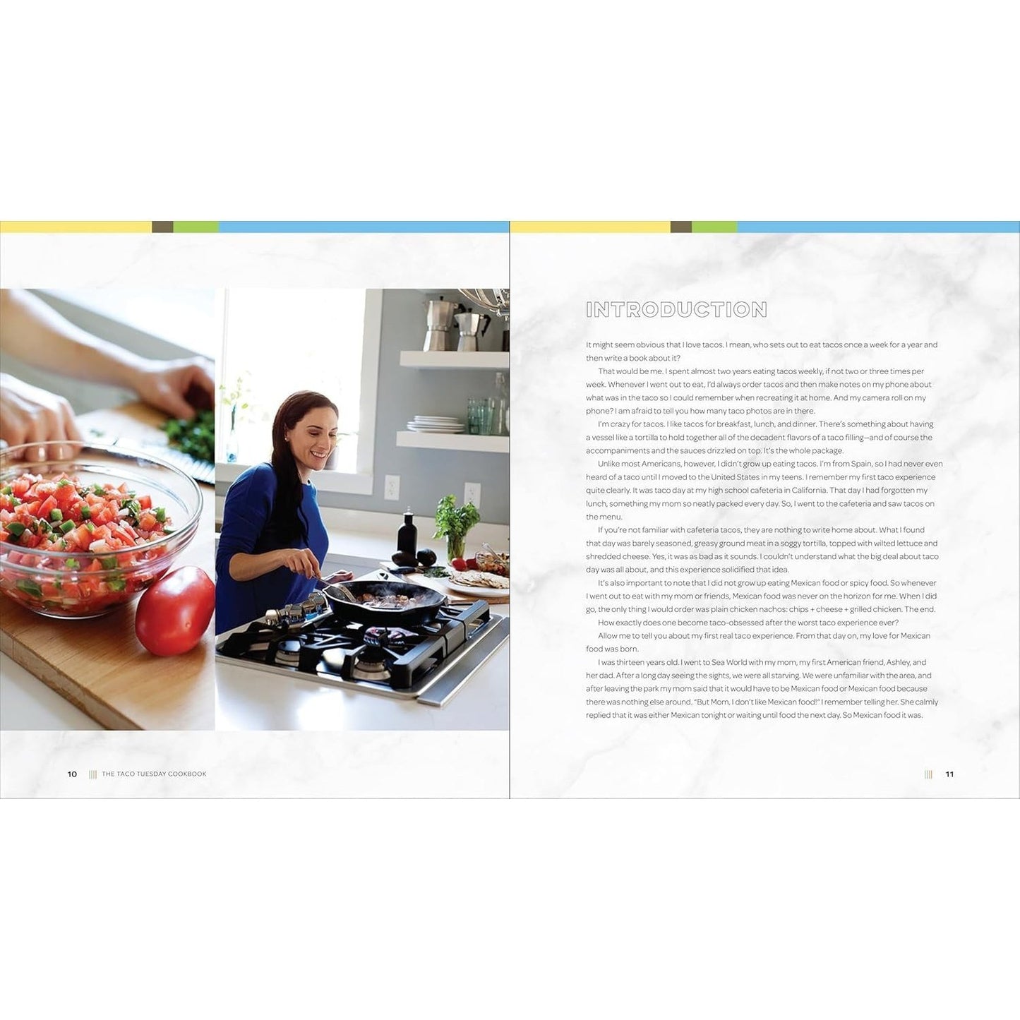 The Taco Tuesday Cookbook: 52 Tasty Taco Recipes to Make Every Week the Best Ever
