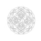 Creative Haven Heart Mandalas Coloring Book