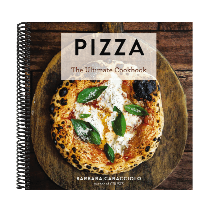 Pizza: The Ultimate Cookbook Featuring More Than 300 Recipes