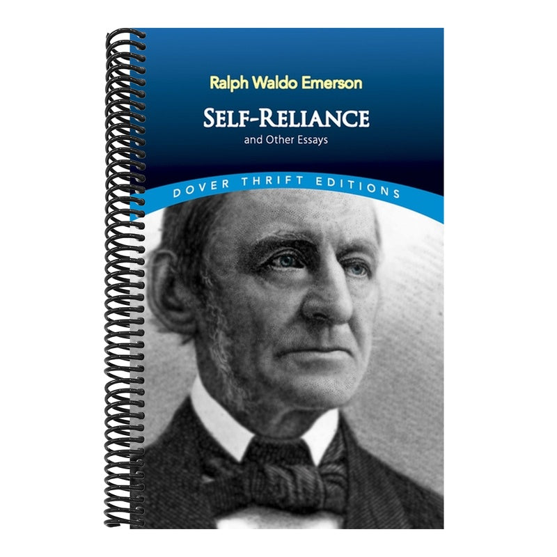 Self-Reliance, and Other Essays