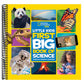 Little Kids First Big Book of Science (National Geographic Little Kids First Big Books) (Spiral Bound)