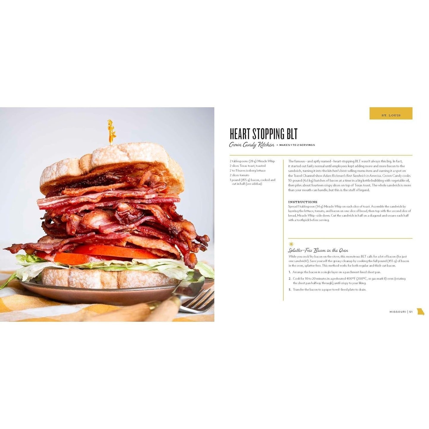 The Route 66 Cookbook: The Best Recipes from Every Stop Along the Way