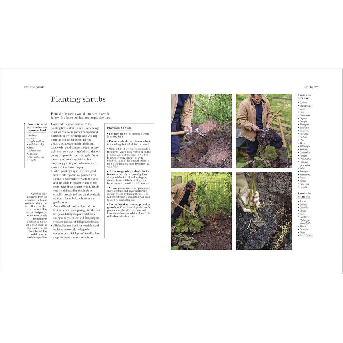 The Complete Gardener: A Practical, Imaginative Guide to Every Aspect of Gardening (Spiral Bound)