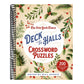 The New York Times Deck the Halls Crossword Puzzles: 200 Easy to Hard Puzzles