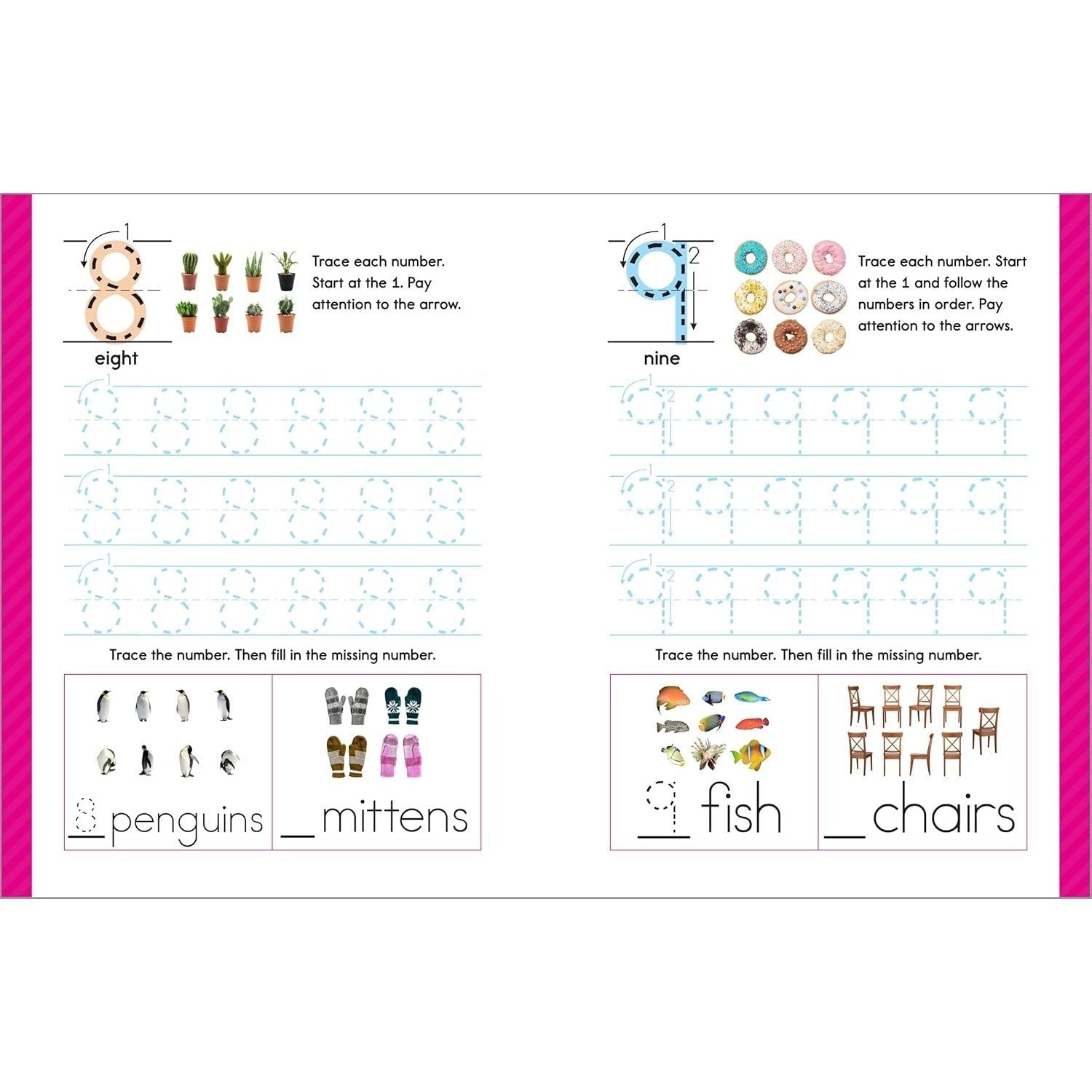 My First Learn-To-Write Workbook: Practice for Kids with Pen Control, Line Tracing, Letters, and More! (My First Preschool Skills Workbooks) (Spiral Bound)