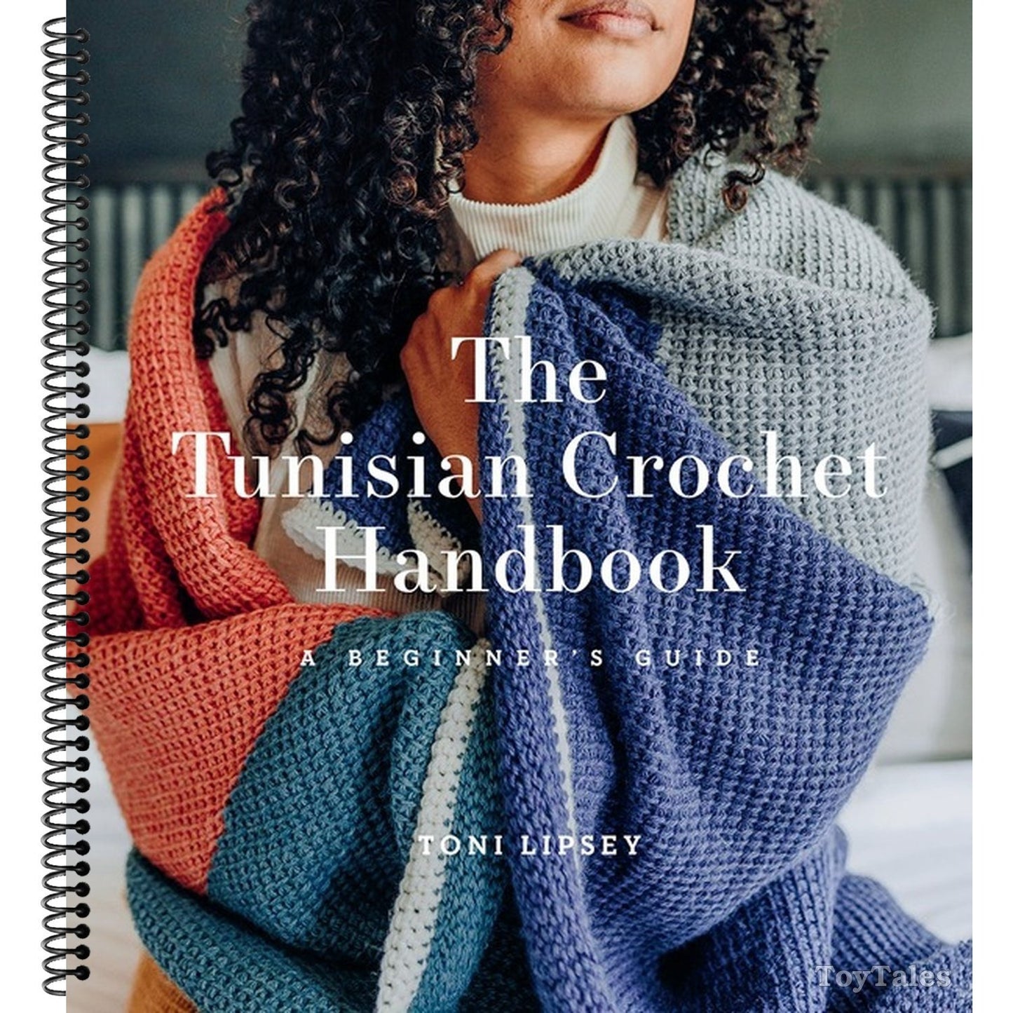 The Tunisian Crochet Handbook: A Beginner's Guide (Spiral Bound)