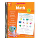 Scholastic Success with Math Grade 4 Workbook