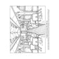Famous Trains Coloring Book
