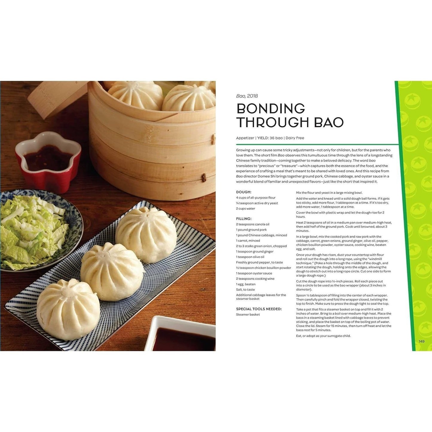 Pixar: The Official Cookbook