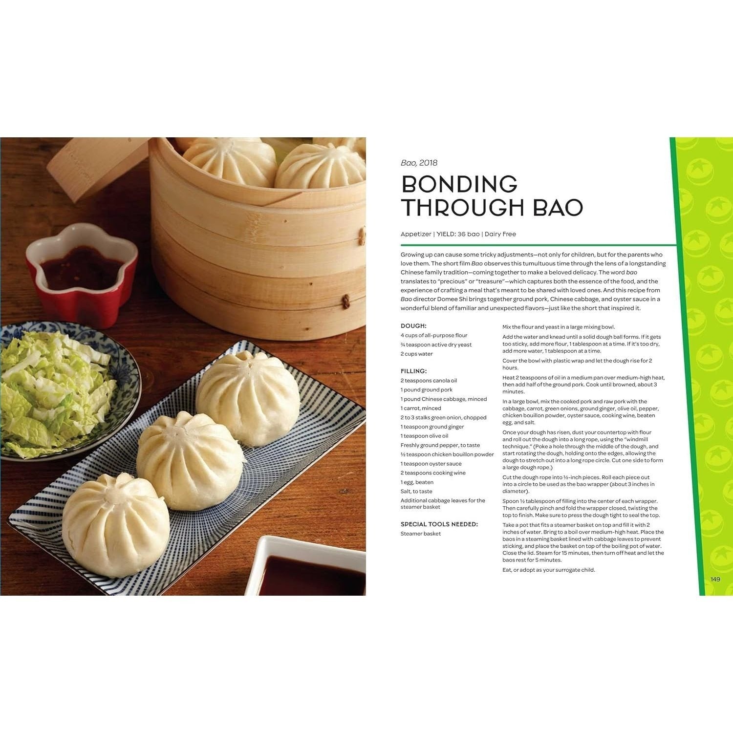 Pixar: The Official Cookbook