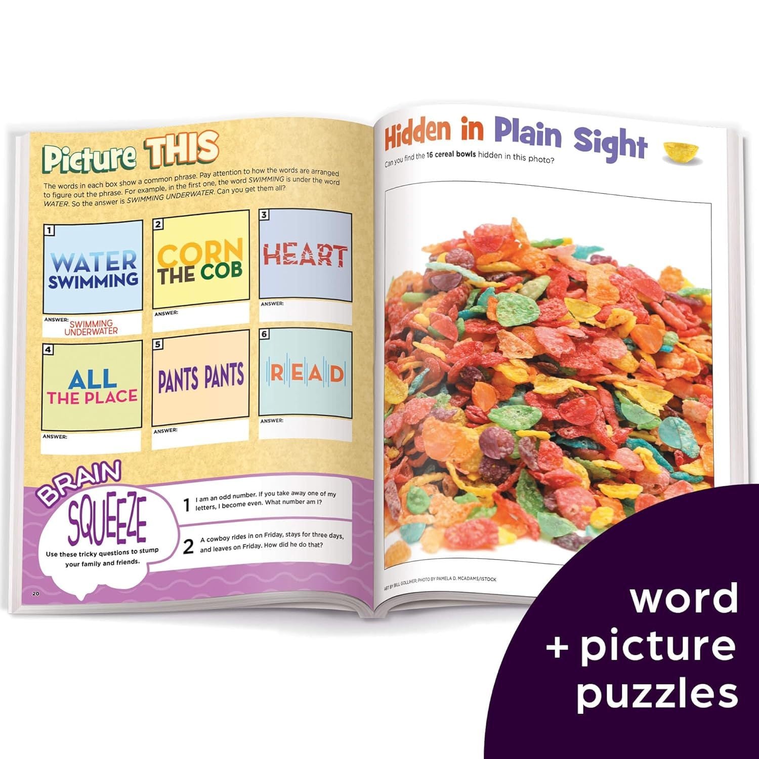 Ultimate Puzzle Challenge!: 125+ Brain Games for Kids, Mazes, Brain Teasers, Word Searches, Crossword Puzzles, Sudoku, Logic Puzzles and More, Kids Ac (Spiral Bound)