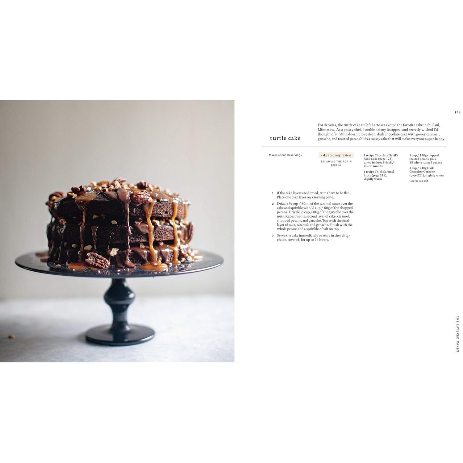 Zoë Bakes Cakes: Everything You Need to Know to Make Your Favorite Layers, Bundts, Loaves, and More [A Baking Book] (Spiral Bound)