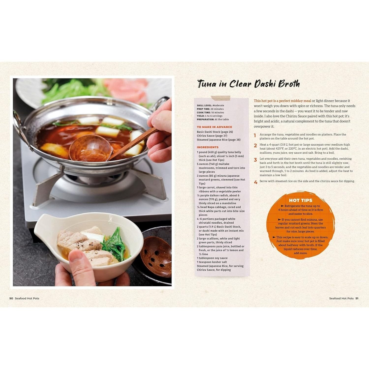 The Asian Hot Pot Cookbook: Family-Friendly One Pot Meals