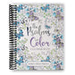 Coloring Book the Psalms in Color