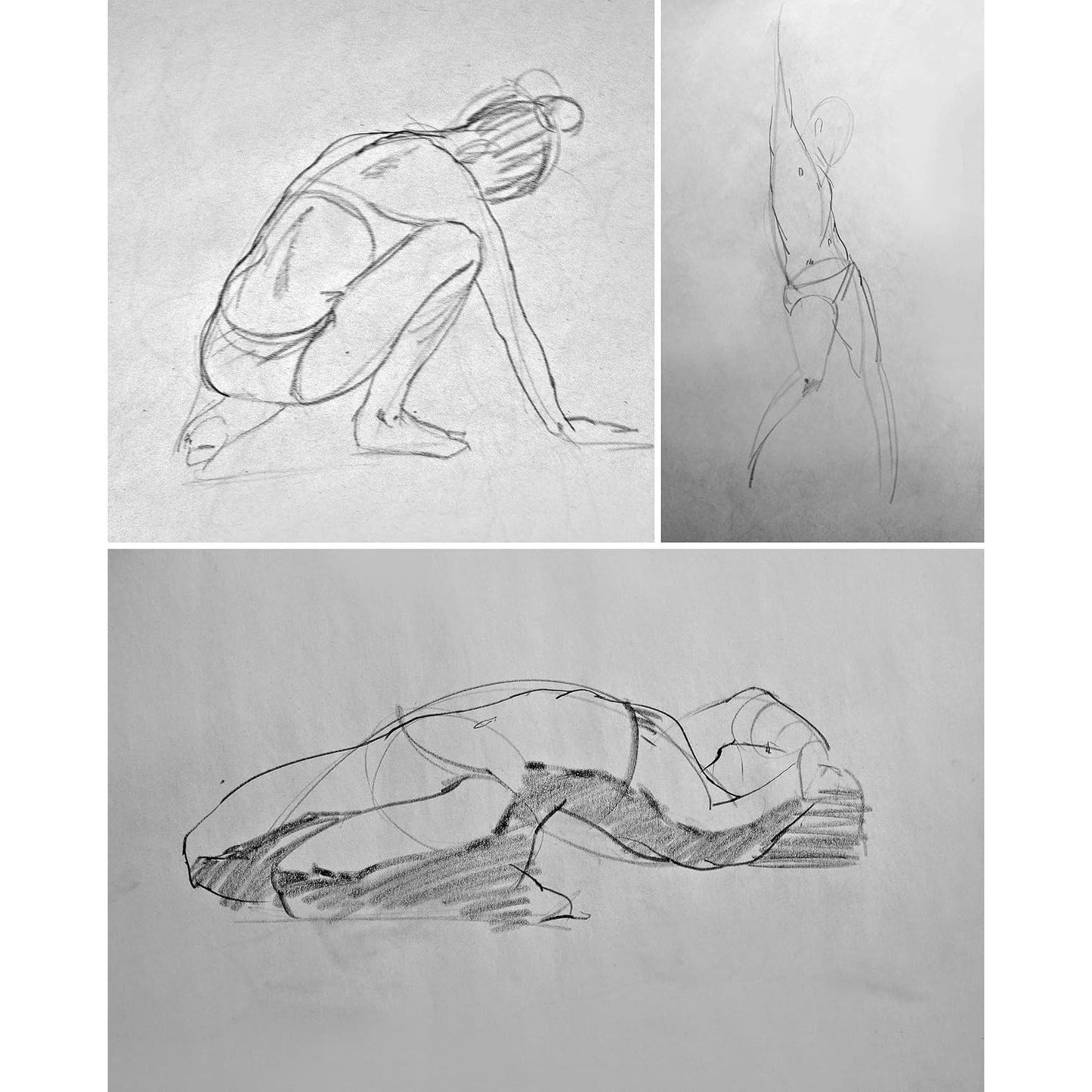The Quick Pose: A Compilation of Gestures and Thoughts on Figure Drawing