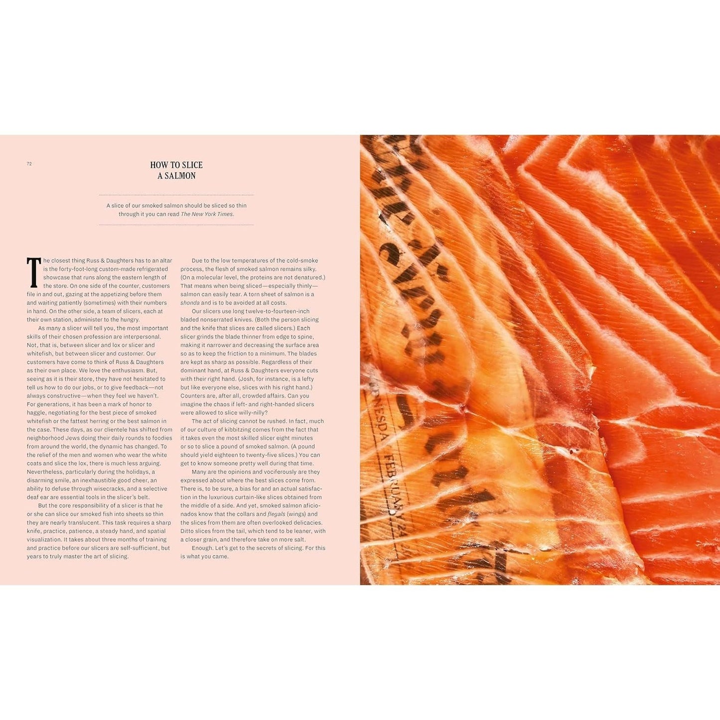 Russ & Daughters: 100 Years of Appetizing