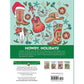 Creative Haven Country Western Christmas Coloring Book
