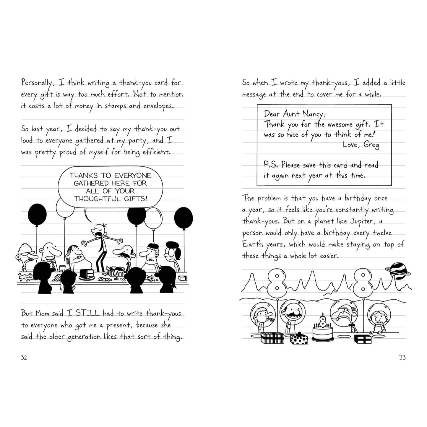 Partypooper (Diary of a Wimpy Kid Book #20): A Side-Splitting Birthday Disaster from the #1 International Bestselling Diary of a Wimpy Kid Series (Boo