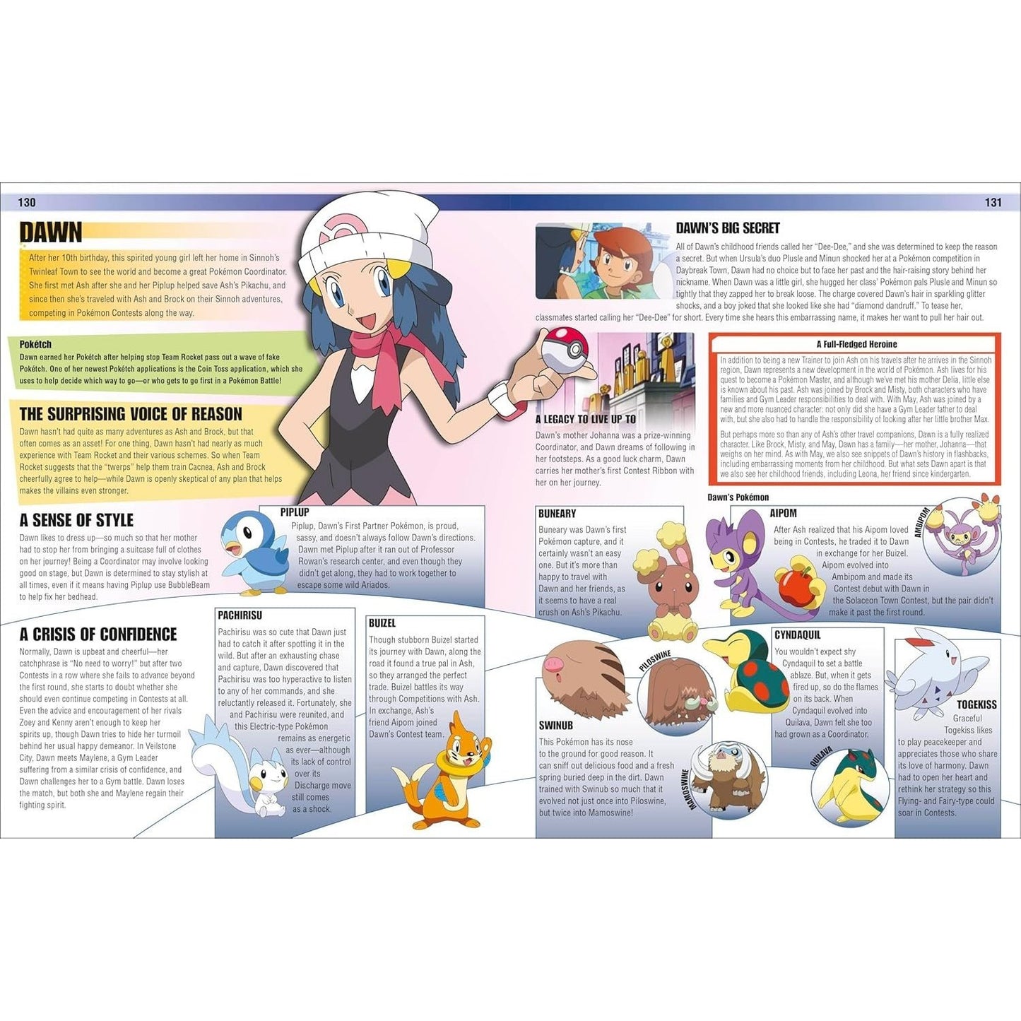 Pokémon Visual Companion Fifth Edition