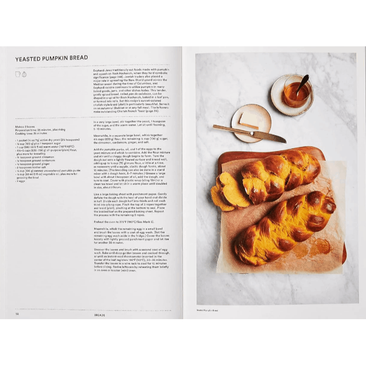 The Jewish Cookbook
