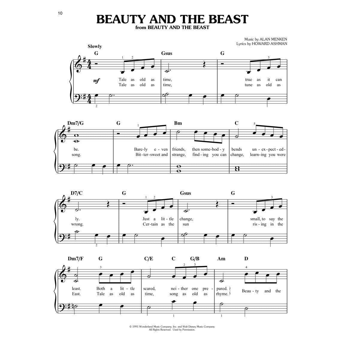 First 50 Disney Songs You Should Play on the Piano (Created by)