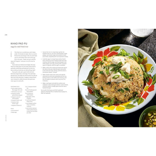 Kalaya's Southern Thai Kitchen: A Cookbook